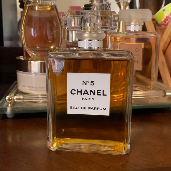 CHANEL No. 5 EDP 200ml - Picture 3 of 16